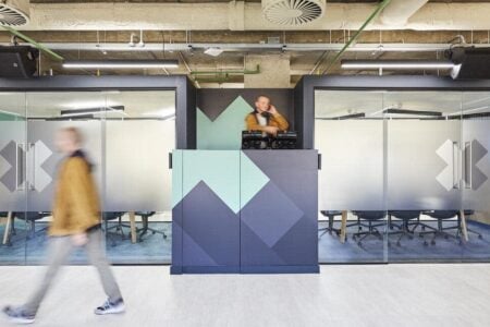 Extreme E. Diseño ecológico. Andina y Tapia | perinat roomdiseno5