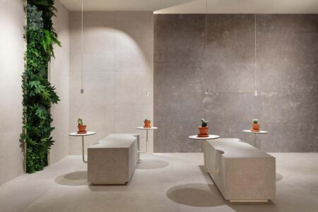 Peronda Showroom. Stone Designs | peronda