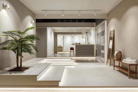 Peronda Showroom. Stone Designs | peronda1
