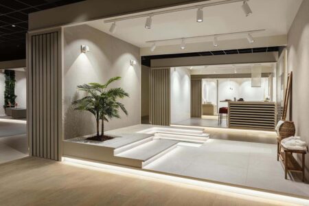 Peronda Showroom. Stone Designs | peronda8