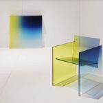 Where the Rainbow Ends. German Ermičs. Peter Blake Gallery. Artesanía y Diseño contemporáneo | peter blake gallery at design miami basel 2021 image credit james harris 3 2