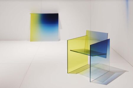 Where the Rainbow Ends. German Ermičs. Peter Blake Gallery. Artesanía y Diseño contemporáneo | peter blake gallery at design miami basel 2021 image credit james harris 3 2