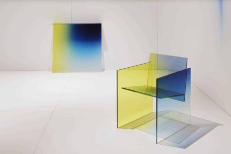 Germans Ermičs. Peter Blake Gallery. Design Miami/Basel. Design Miami | peter blake gallery at design miami basel 2021 image credit james harris 3