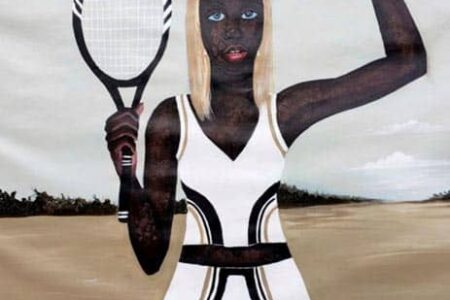 Audermars Piguet. artistas emergentes | philip black racket
