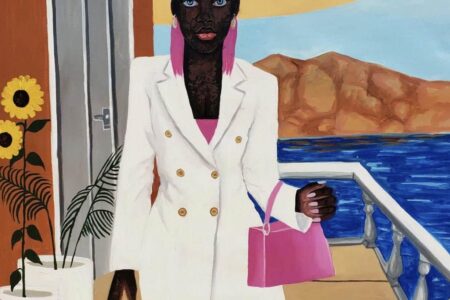 Audermars Piguet. artistas emergentes | philip pinky day