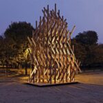 Cabañas de diseño. Philippe gravier. Kengo Kuma | philippe gravier roomdiseno1