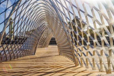 Cabañas de diseño. Philippe gravier. Kengo Kuma | philippe gravier roomdiseno13