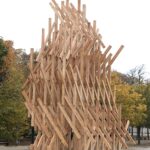 Cabañas de diseño. Philippe gravier. Kengo Kuma | philippe gravier roomdiseno2