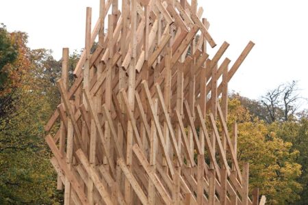 Cabañas de diseño. Philippe gravier. Kengo Kuma | philippe gravier roomdiseno2