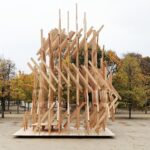 Cabañas de diseño. Philippe gravier. Kengo Kuma | philippe gravier roomdiseno3