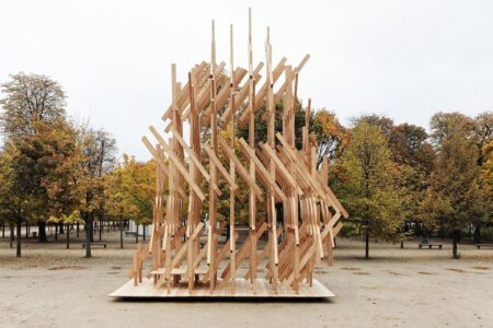 Cabañas de diseño. Philippe gravier. Kengo Kuma | philippe gravier roomdiseno3