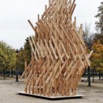 Cabañas de diseño. Philippe gravier. Kengo Kuma | philippe gravier roomdiseno4