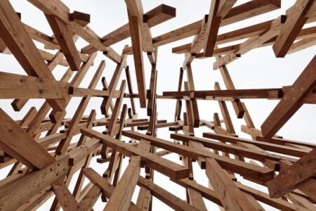 Cabañas de diseño. Philippe gravier. Kengo Kuma | philippe gravier roomdiseno5