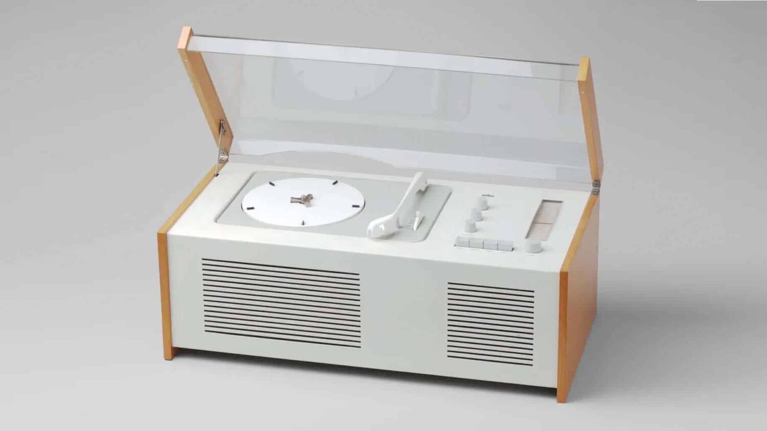 Phonographe SK4. Dieter Rams | phonographe_sk4