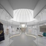 Victoria and Albert Museum. diseño expositivo. Studio 10 | photo by chao zhang 10