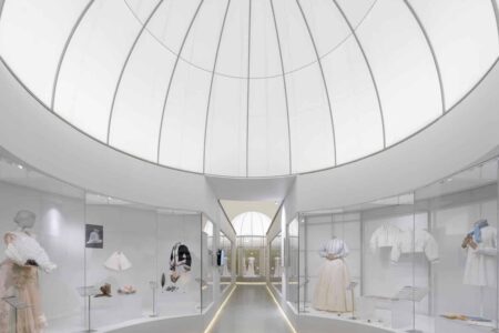 Victoria and Albert Museum. diseño expositivo. Studio 10 | photo by chao zhang 11