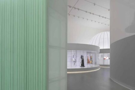 Victoria and Albert Museum. diseño expositivo. Studio 10 | photo by chao zhang 15