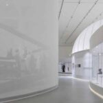 Victoria and Albert Museum. diseño expositivo. Studio 10 | photo by chao zhang 17