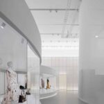 Victoria and Albert Museum. diseño expositivo. Studio 10 | photo by chao zhang 20