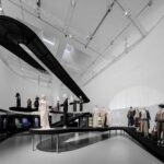 Victoria and Albert Museum. diseño expositivo. Studio 10 | photo by chao zhang 23