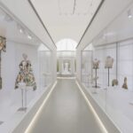 Victoria and Albert Museum. diseño expositivo. Studio 10 | photo by chao zhang 8