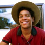 Jean-Michel Basquiat. Foto: Lee Jaffe | photograph lee jaffe tif
