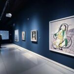 Picasso. Le-Corbusier. Ives-Tanguy