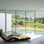 Pierre Paulin, Oscar Niemeyer. Chateau La Coste | pierre paulin7