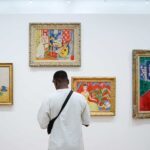 Pinacoteca Agnelli. Obras de Canaletto. Kappa FuturFestival 2023. Turín | pinacoteca agnelli2 obras de matisse
