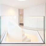 casa prefabricada, Pinwheel, geometría formal | pinwheel house11