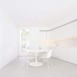 casa prefabricada, Pinwheel, geometría formal | pinwheel house9