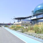 Pista500. Kappa FuturFestival 2023. Turín | pista500 helipuerto sala reunion 3 copia