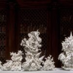 Katsuyo Aoki. Porcelain Virtuosity. Foto: Alessandra Chemollo. © Michelangelo Foundation