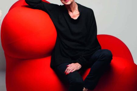 Rossana Orlandi. Foto: Giovanni Gastel | portrait by giovanni gastel 2 copia