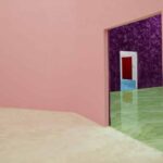 Prada FW21 fashion show. Rem Koolhaas y AMO | prada_fashion_show rem_koolhas roomdiseno10