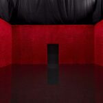 Prada FW21 fashion show. Rem Koolhaas y AMO | prada_fashion_show rem_koolhas roomdiseno11