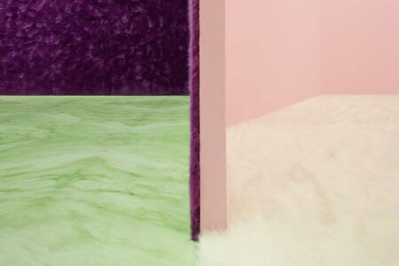 Prada FW21 fashion show. Rem Koolhaas y AMO | prada_fashion_show rem_koolhas roomdiseno14