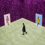 Prada FW21 fashion show. Rem Koolhaas y AMO | prada_fashion_show rem_koolhas roomdiseno2