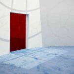 Prada FW21 fashion show. Rem Koolhaas y AMO | prada_fashion_show rem_koolhas roomdiseno4