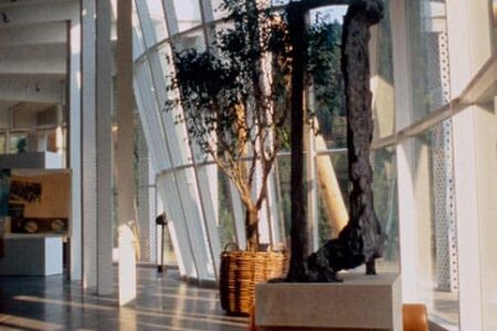 Private estate. Emilio Ambasz. Arquitectura verde. Arquitectura sostenible | private_estate emilio_ambasz roomdiseno5