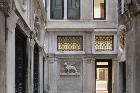Procuratie Vecchie. Venecia. David Chipperfield. Premio Pritzker 2023 | procuratie_vecchie david_chipperfield roomdiseno5