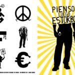 Protest. Un Mundo Feliz. From Spain With Design. Diseño español | protest un_mundo_feliz roomdiseno1