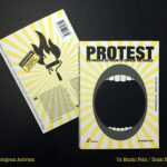 Protest. Un Mundo Feliz. From Spain With Design. Diseño español | protest un_mundo_feliz roomdiseno2