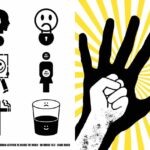 Protest. Un Mundo Feliz. From Spain With Design. Diseño español | protest un_mundo_feliz roomdiseno4