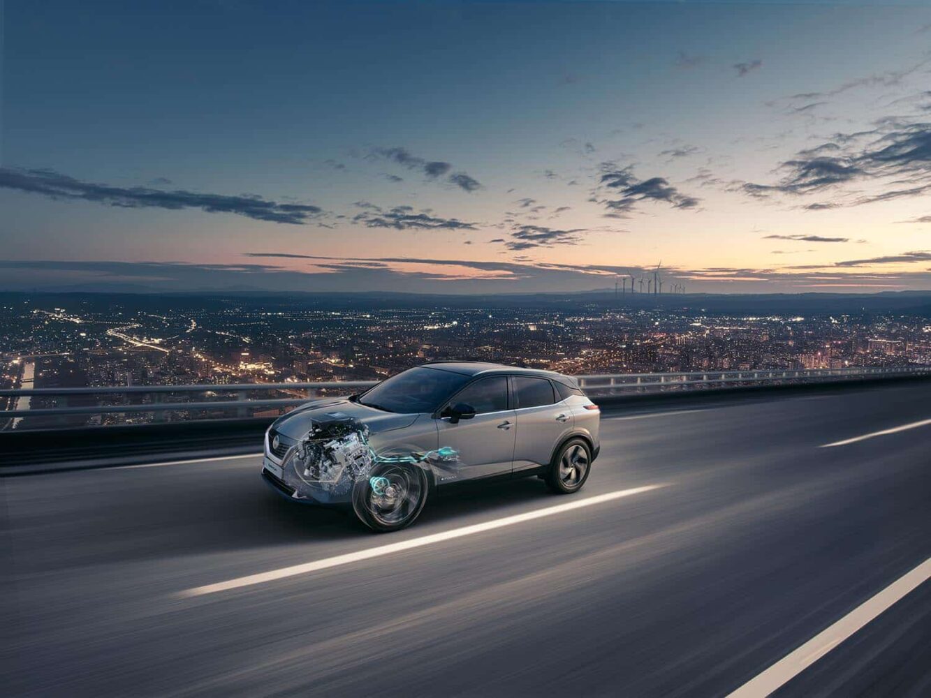 Nissan Qashqai e-POWER | qashqai_epower nissan2