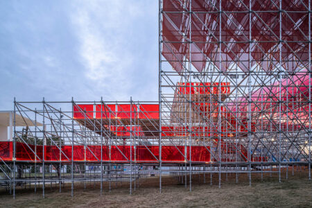 Qianhai Floating City. People's Architecture Office. Ciudad flotante en la Bienal de Arquitectura y Urbanismo de Shenzhen | qianhai_floating_city roomdiseno9
