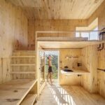 Arquitectura sostenible. Casa autosuficiente | quarentine10