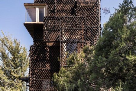 Arquitectura sostenible. Casa autosuficiente | quarentine2