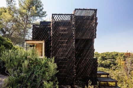 Arquitectura sostenible. Casa autosuficiente | quarentine4