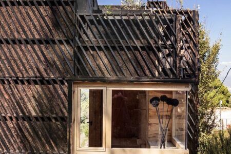 Arquitectura sostenible. Casa autosuficiente | quarentine5